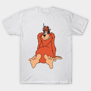 Headphones Bigfoot T-Shirt